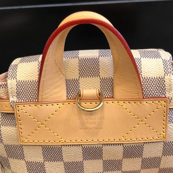 ❤️ SOLD ❤️ Louis Vuitton Sperone BB Backpack - Picture 6 of 16